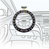 Housse de Volant EasyWrite "Classique"